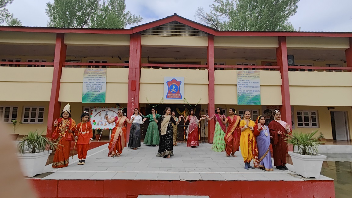 APS Srinagar