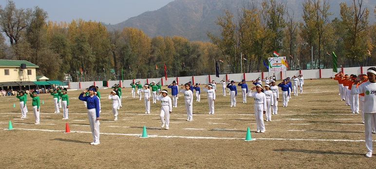 APS Srinagar